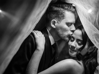 O casamento de Erika e Emanuel
