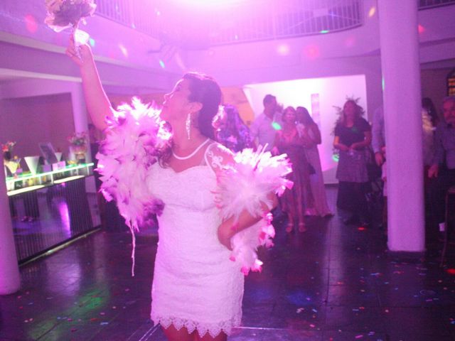O casamento de Claudio Geronimo  e Nydia Alves  em Osasco, São Paulo 3
