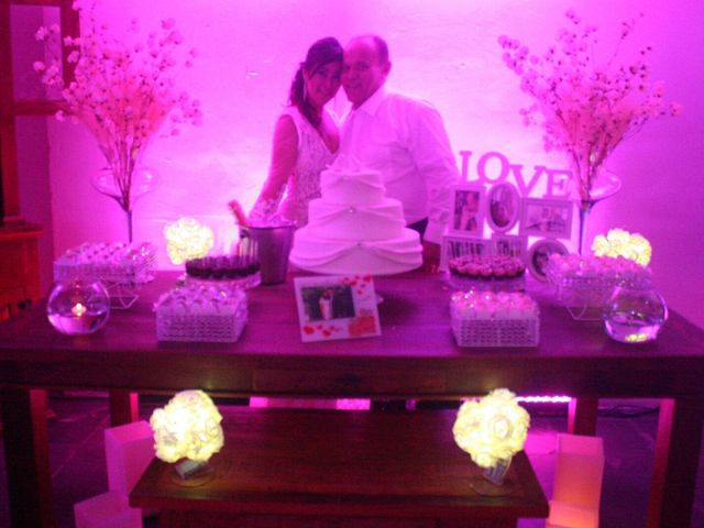 O casamento de Claudio Geronimo  e Nydia Alves  em Osasco, São Paulo 4