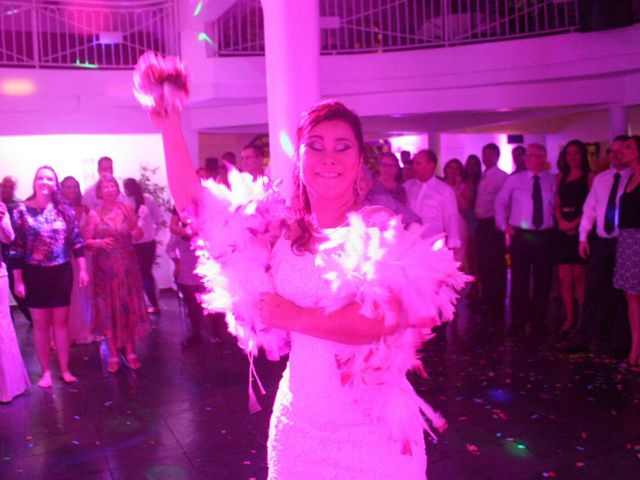 O casamento de Claudio Geronimo  e Nydia Alves  em Osasco, São Paulo 5