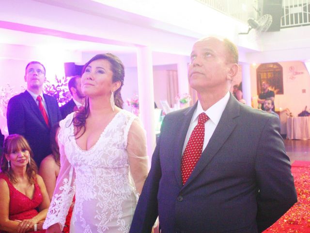 O casamento de Claudio Geronimo  e Nydia Alves  em Osasco, São Paulo 1
