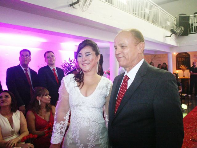 O casamento de Claudio Geronimo  e Nydia Alves  em Osasco, São Paulo 2