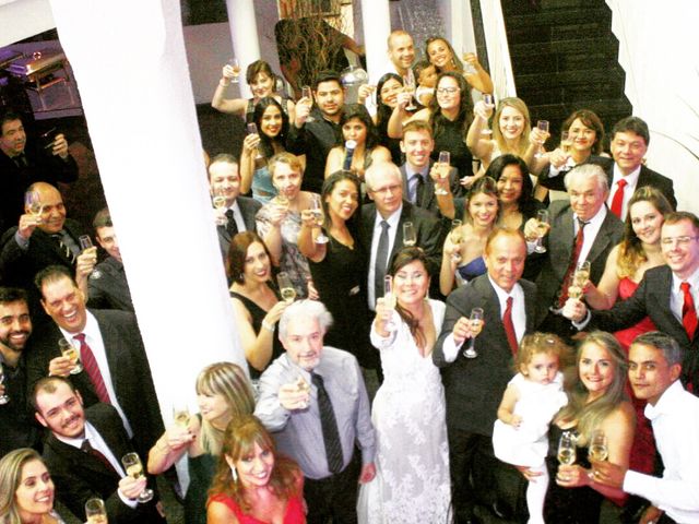 O casamento de Claudio Geronimo  e Nydia Alves  em Osasco, São Paulo 7