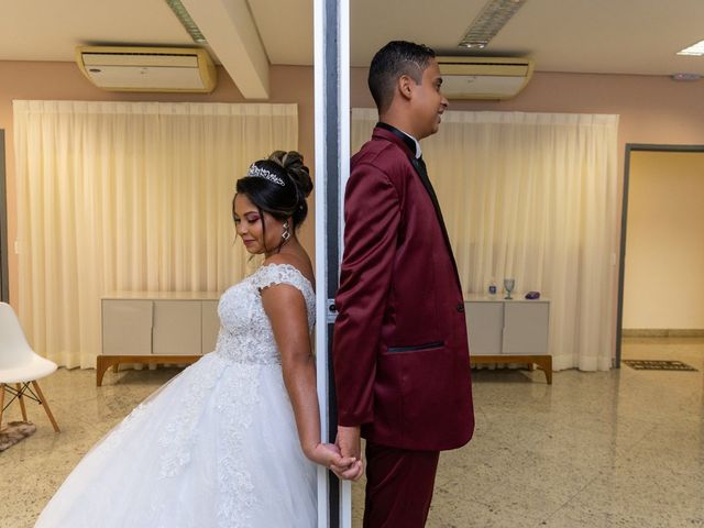 O casamento de Alexandre e Thays em São Paulo 10