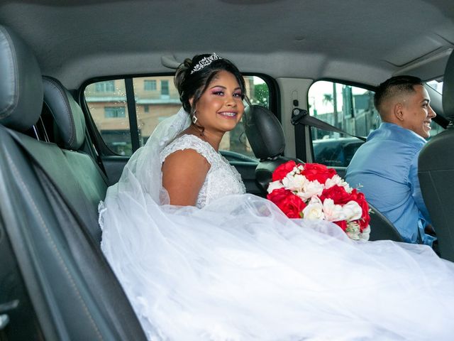 O casamento de Alexandre e Thays em São Paulo 25