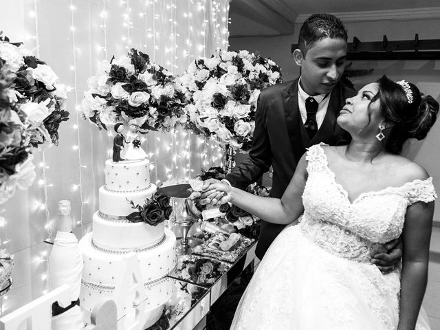 O casamento de Alexandre e Thays em São Paulo 43