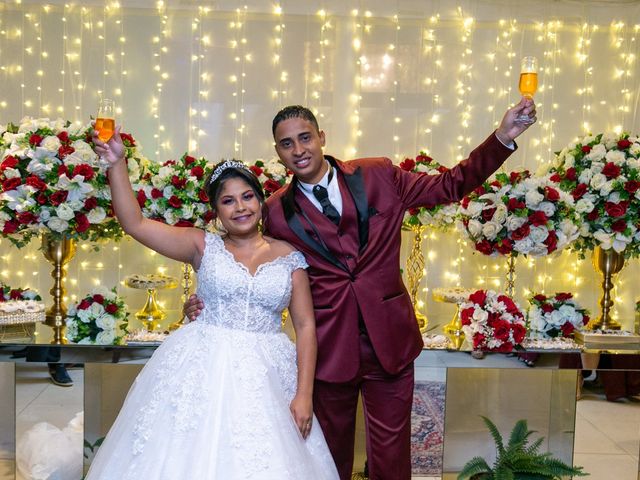 O casamento de Alexandre e Thays em São Paulo 45