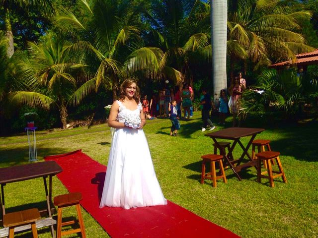 O casamento de Tito e Eliane  em Ilha Solteira, São Paulo Estado 3
