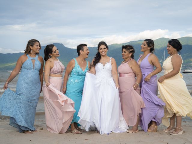 O casamento de Victor e Jana em Caraguatatuba, São Paulo Estado 27