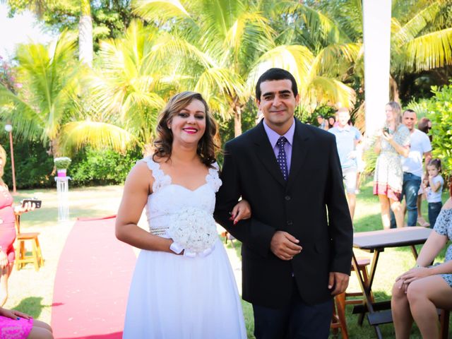 O casamento de Tito e Eliane  em Ilha Solteira, São Paulo Estado 2