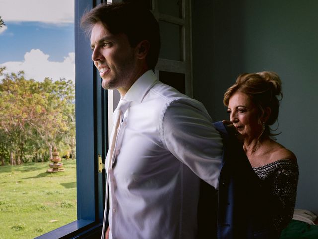 O casamento de Clóves e Camila em Pirenópolis, Goiás 7