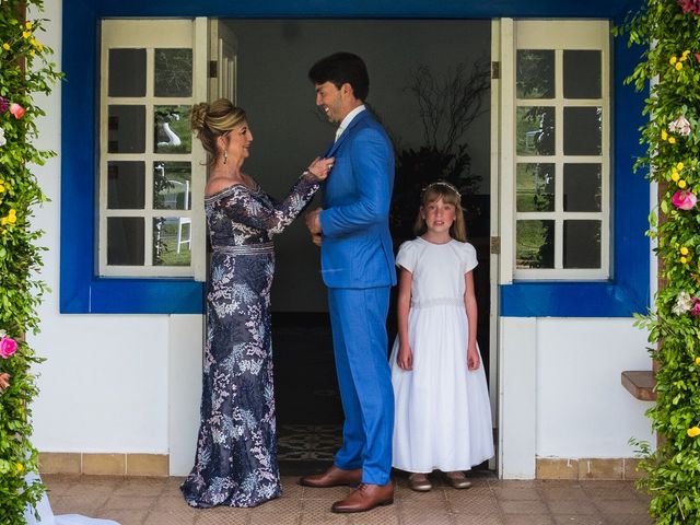 O casamento de Clóves e Camila em Pirenópolis, Goiás 8