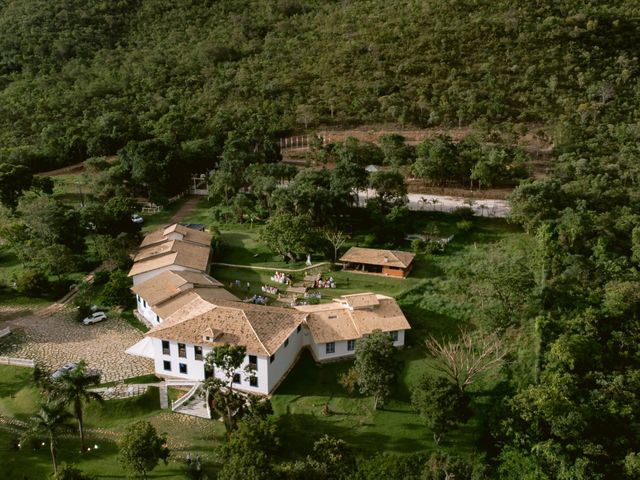 O casamento de Clóves e Camila em Pirenópolis, Goiás 9