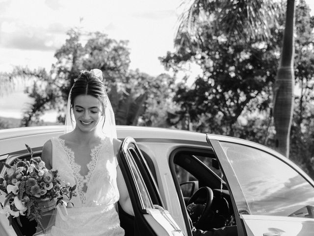 O casamento de Clóves e Camila em Pirenópolis, Goiás 10