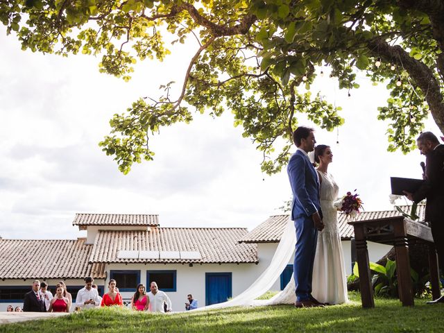O casamento de Clóves e Camila em Pirenópolis, Goiás 11