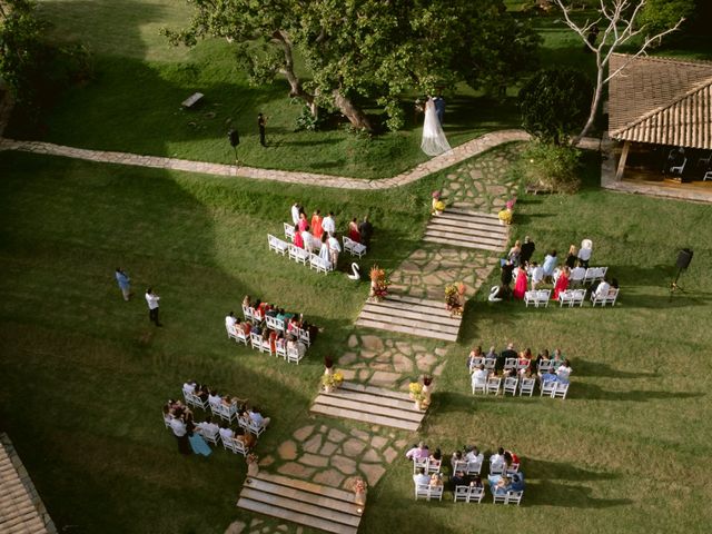 O casamento de Clóves e Camila em Pirenópolis, Goiás 12
