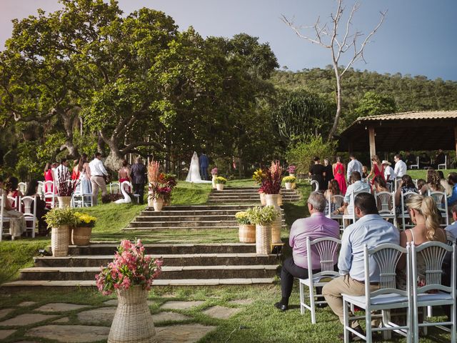O casamento de Clóves e Camila em Pirenópolis, Goiás 13