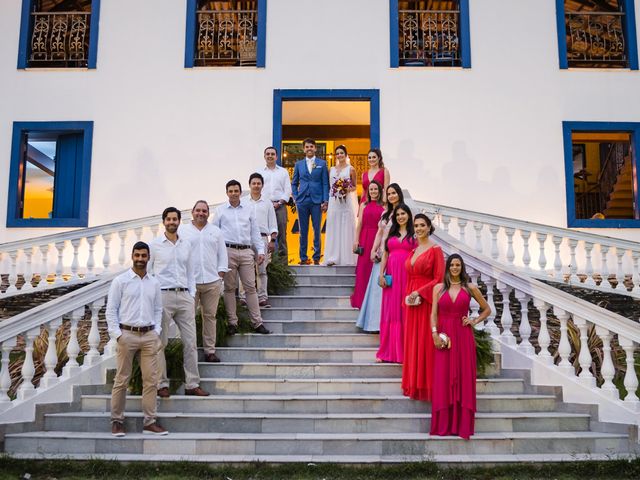O casamento de Clóves e Camila em Pirenópolis, Goiás 16