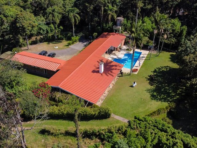 O casamento de Emanuel e Erika em Guarapiranga, São Paulo 7