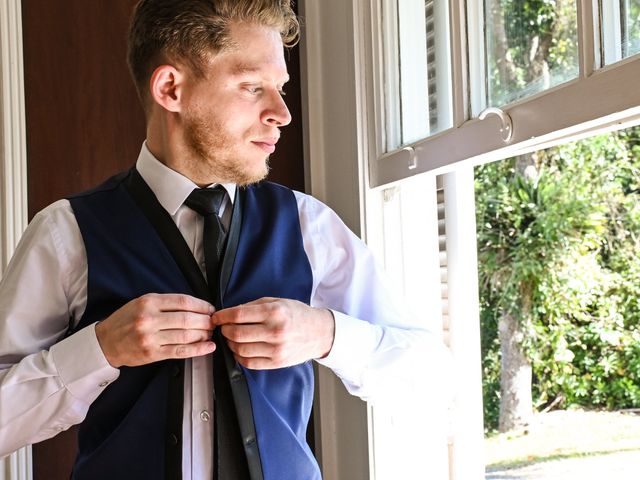 O casamento de Emanuel e Erika em Guarapiranga, São Paulo 16
