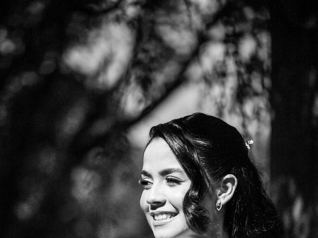 O casamento de Emanuel e Erika em Guarapiranga, São Paulo 21