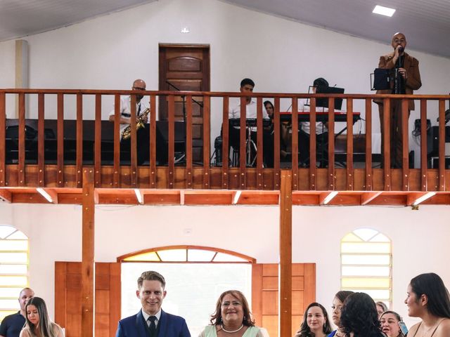 O casamento de Emanuel e Erika em Guarapiranga, São Paulo 25