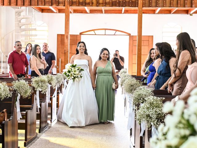 O casamento de Emanuel e Erika em Guarapiranga, São Paulo 29