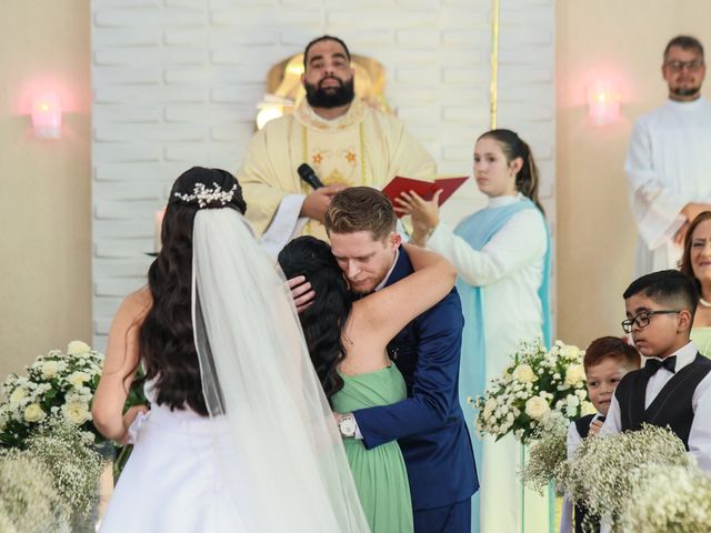 O casamento de Emanuel e Erika em Guarapiranga, São Paulo 30