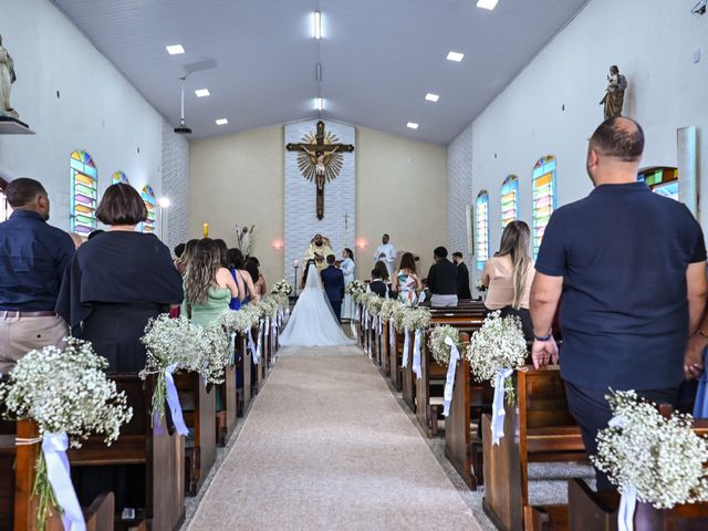 O casamento de Emanuel e Erika em Guarapiranga, São Paulo 34