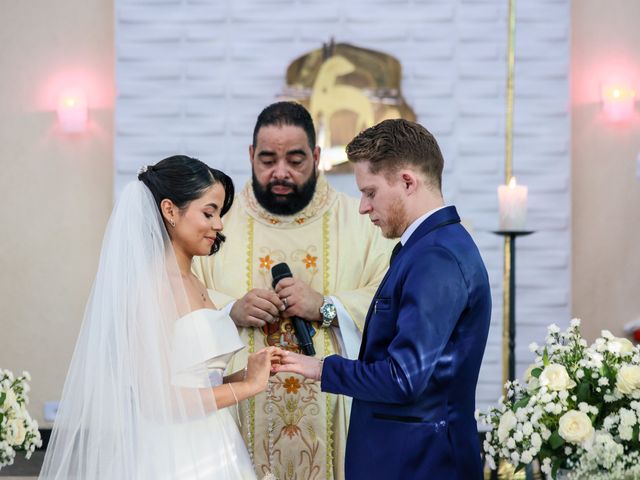 O casamento de Emanuel e Erika em Guarapiranga, São Paulo 37