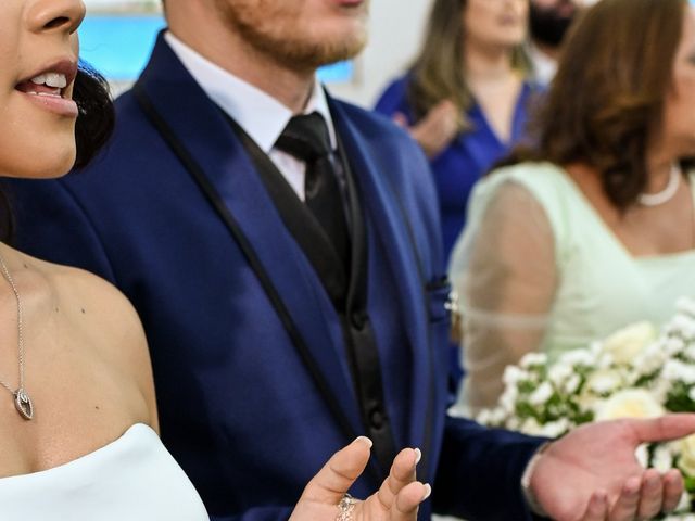 O casamento de Emanuel e Erika em Guarapiranga, São Paulo 39