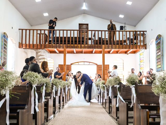 O casamento de Emanuel e Erika em Guarapiranga, São Paulo 40