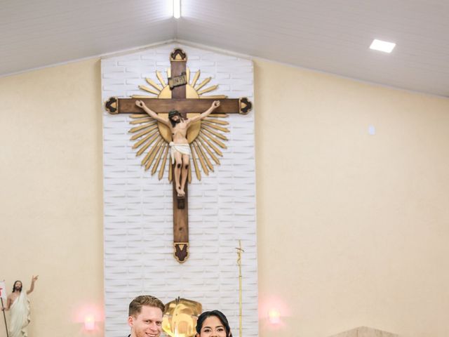 O casamento de Emanuel e Erika em Guarapiranga, São Paulo 41