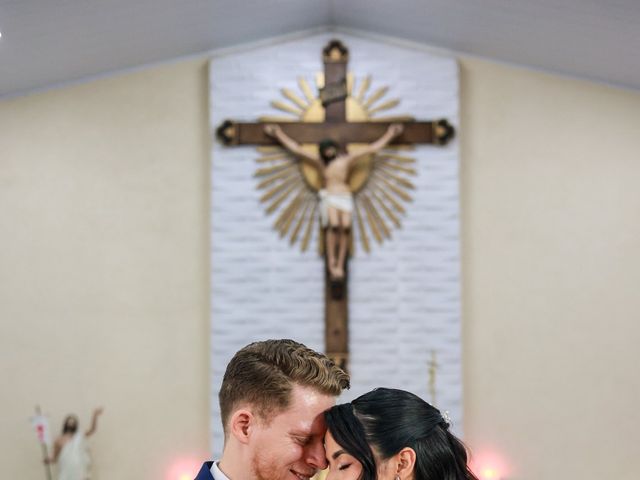 O casamento de Emanuel e Erika em Guarapiranga, São Paulo 43