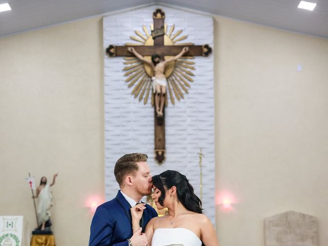 O casamento de Emanuel e Erika em Guarapiranga, São Paulo 44