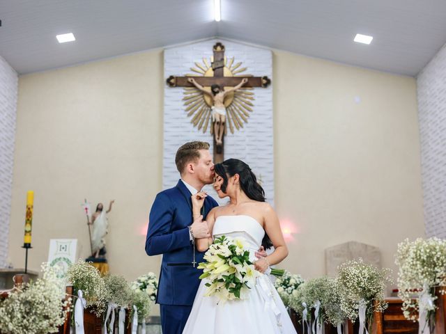 O casamento de Emanuel e Erika em Guarapiranga, São Paulo 45