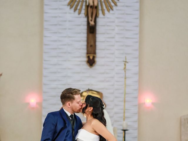 O casamento de Emanuel e Erika em Guarapiranga, São Paulo 47