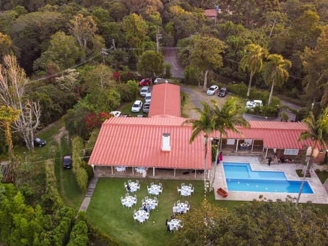 O casamento de Emanuel e Erika em Guarapiranga, São Paulo 50