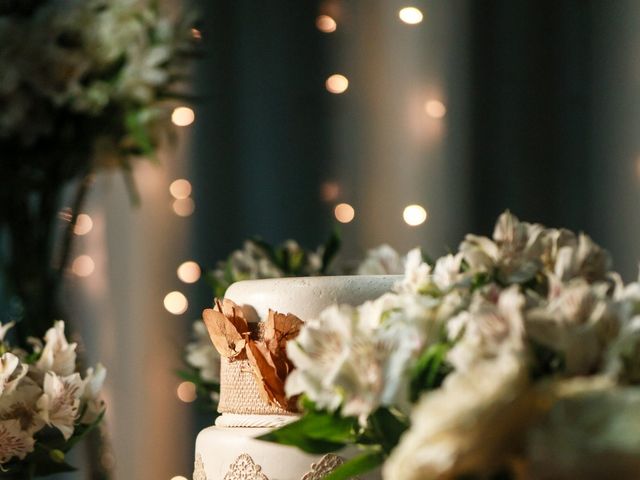 O casamento de Emanuel e Erika em Guarapiranga, São Paulo 73