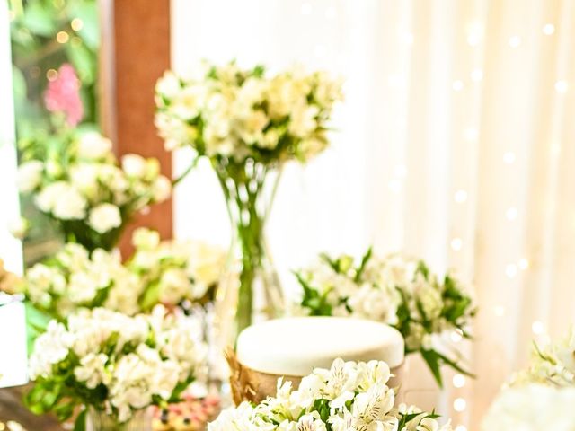 O casamento de Emanuel e Erika em Guarapiranga, São Paulo 78