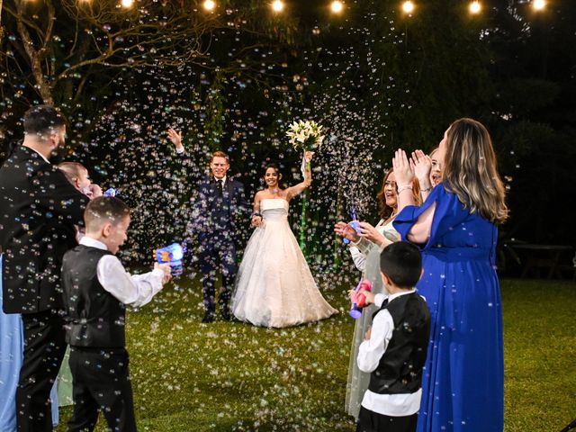 O casamento de Emanuel e Erika em Guarapiranga, São Paulo 88