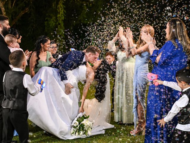 O casamento de Emanuel e Erika em Guarapiranga, São Paulo 89