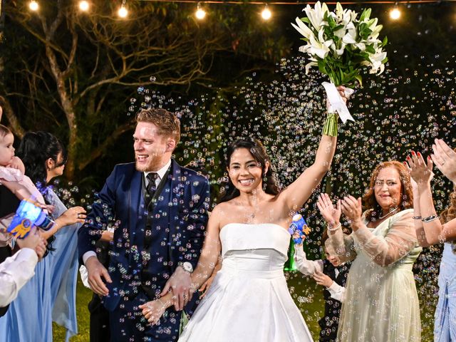 O casamento de Emanuel e Erika em Guarapiranga, São Paulo 90
