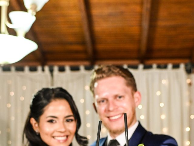 O casamento de Emanuel e Erika em Guarapiranga, São Paulo 94