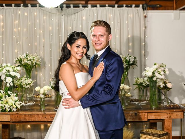 O casamento de Emanuel e Erika em Guarapiranga, São Paulo 95