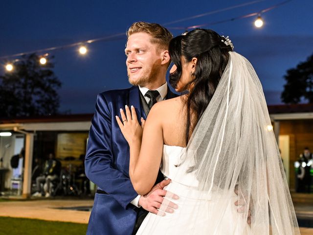 O casamento de Emanuel e Erika em Guarapiranga, São Paulo 97