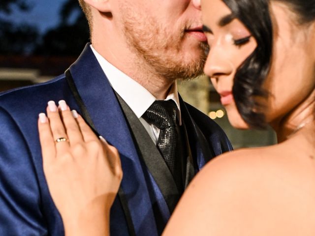 O casamento de Emanuel e Erika em Guarapiranga, São Paulo 99