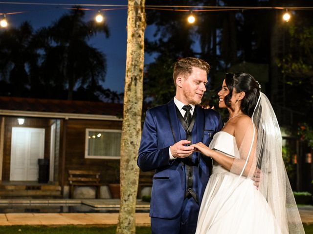 O casamento de Emanuel e Erika em Guarapiranga, São Paulo 101
