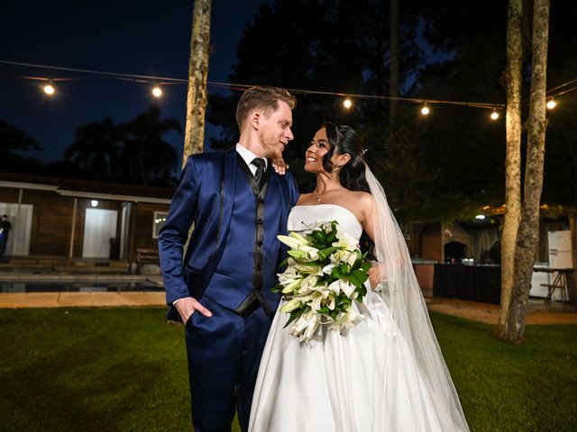 O casamento de Emanuel e Erika em Guarapiranga, São Paulo 102