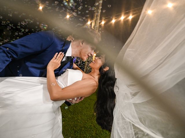 O casamento de Emanuel e Erika em Guarapiranga, São Paulo 111